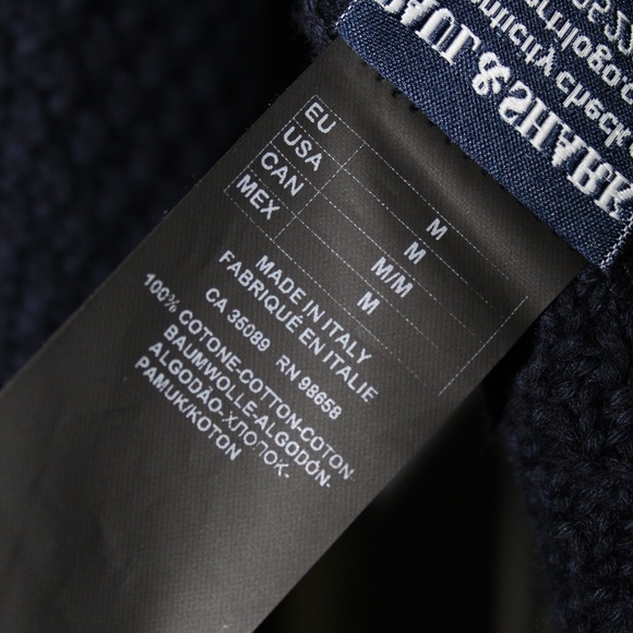 Authentic Paul & Shark yachting Cotone Cardigan - Picture 6 of 6